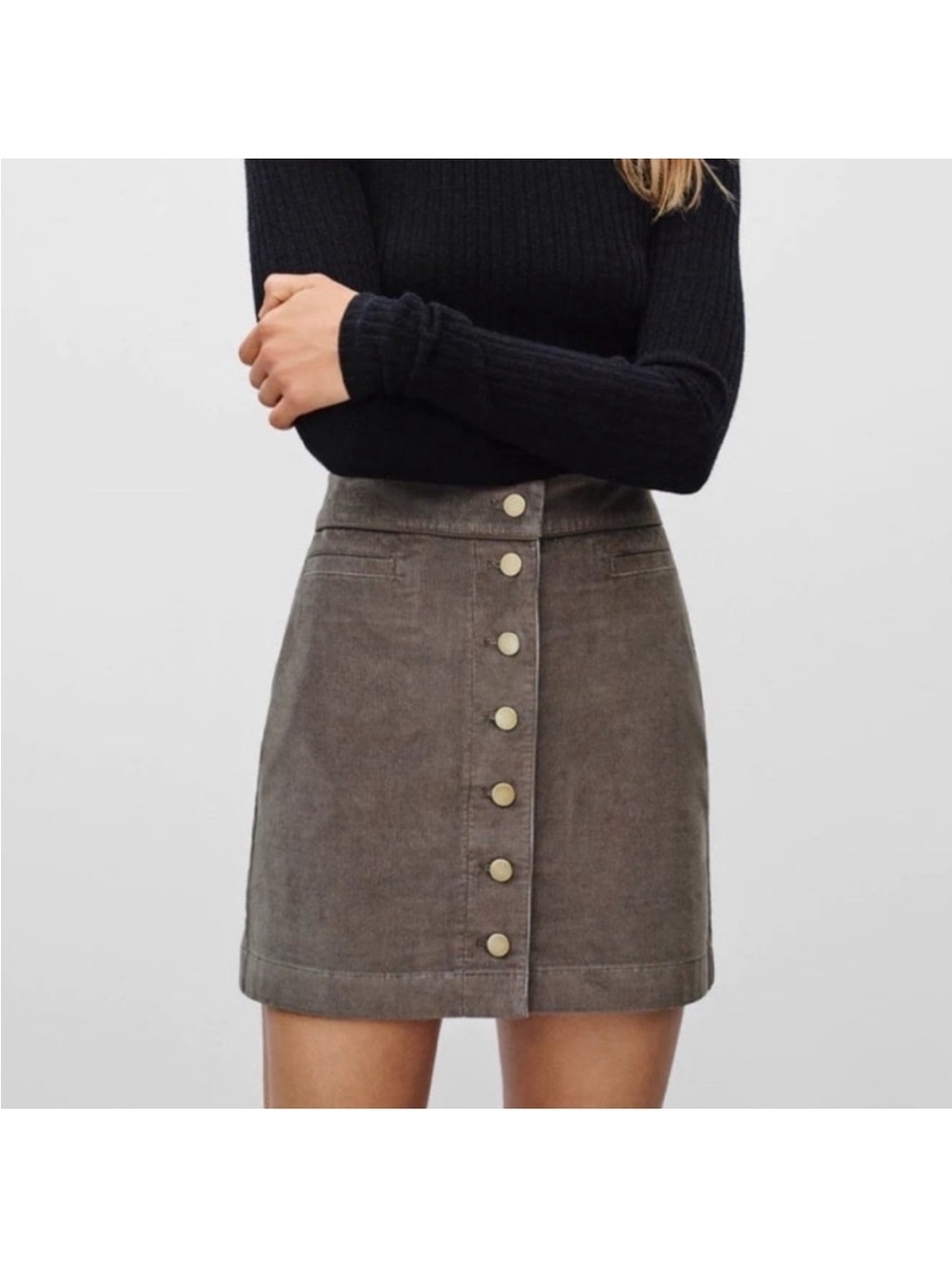 Wilfred Free mini skirt